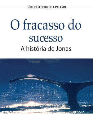 cover image of O Fracasso Do Sucesso
